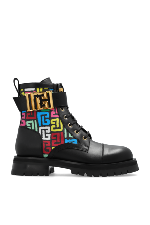 スニーカー Balmain 'Charlie' ankle boots Balmain 'Charlie' ankle boots | Women's Shoes | Vitkac